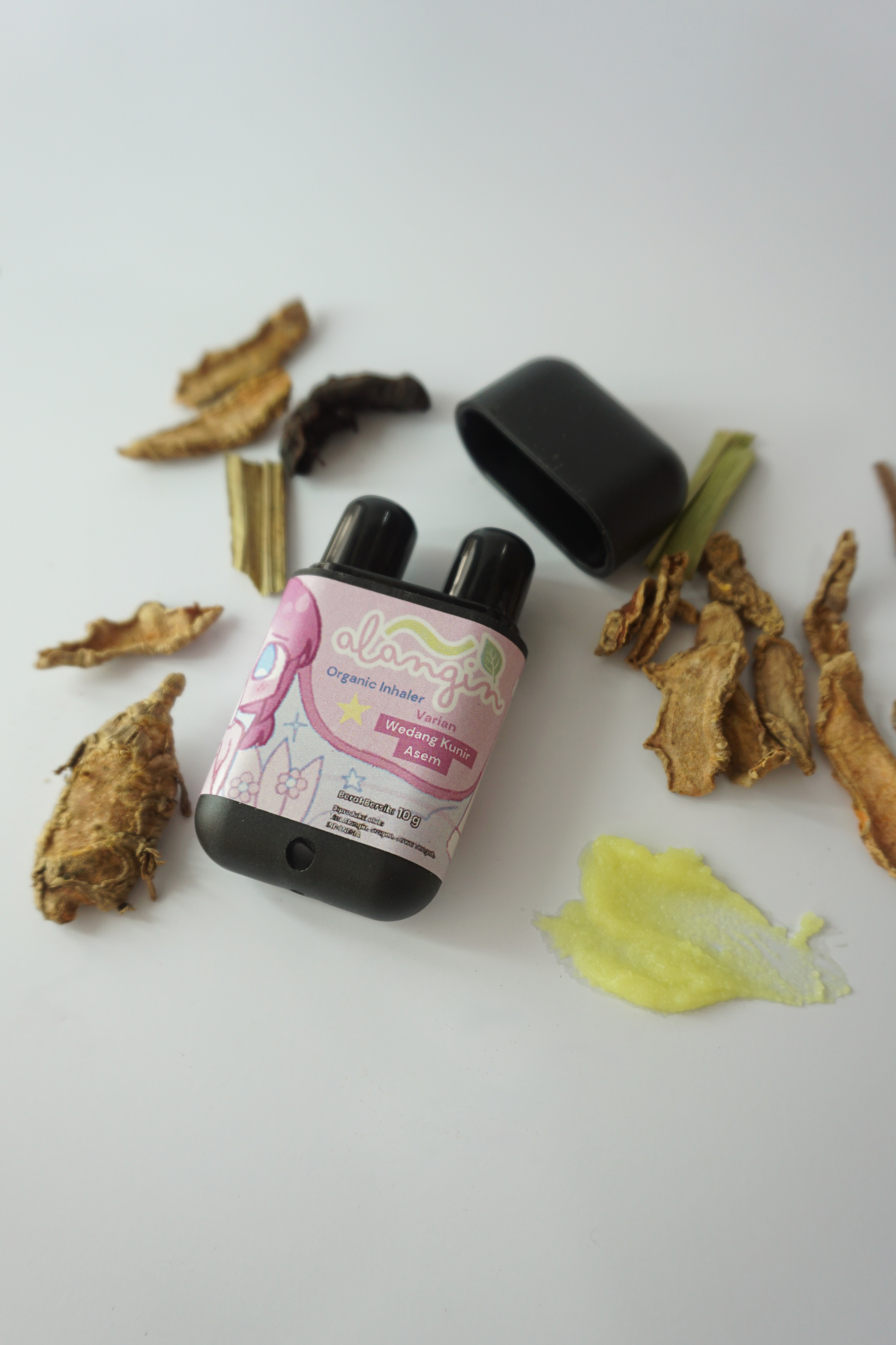 Produk Alangin